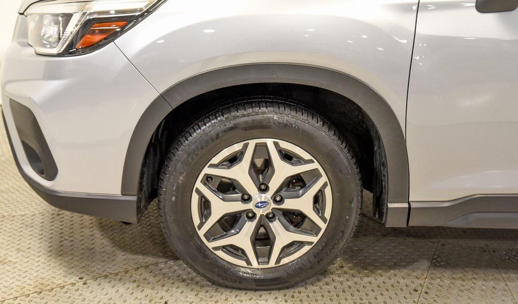 used 2019 Subaru Forester car, priced at $16,972