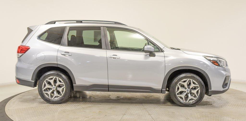 used 2019 Subaru Forester car, priced at $16,972
