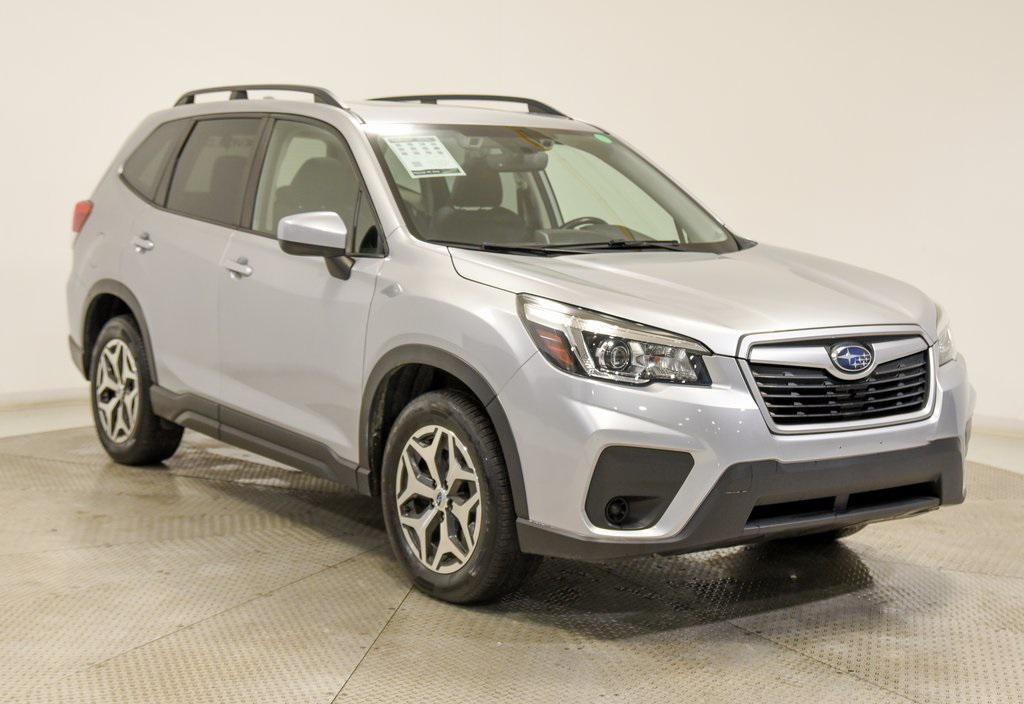 used 2019 Subaru Forester car, priced at $16,972