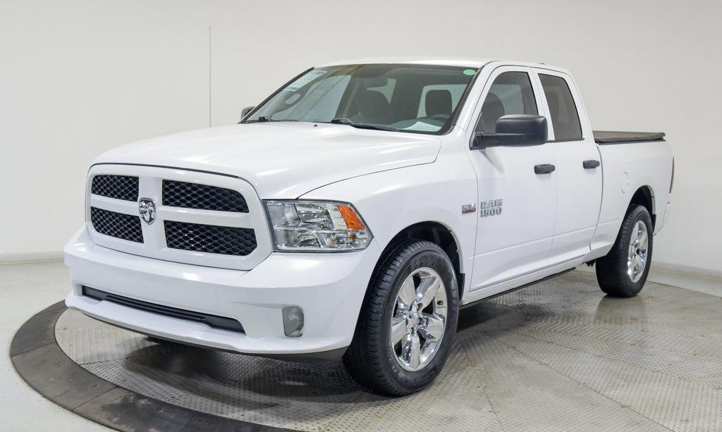 used 2018 Ram 1500 car, priced at $18,641