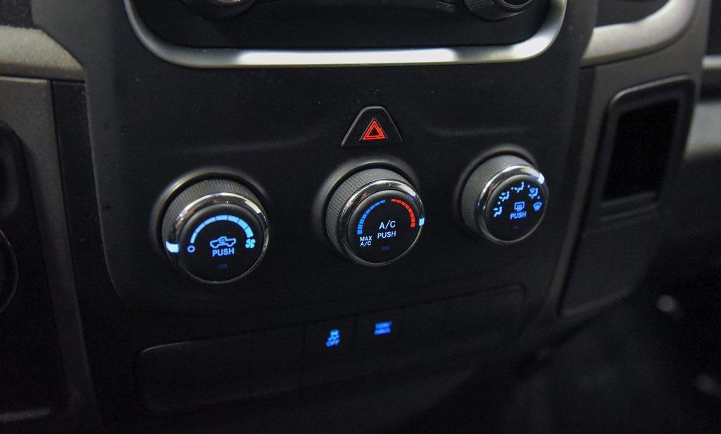 used 2018 Ram 1500 car, priced at $18,641