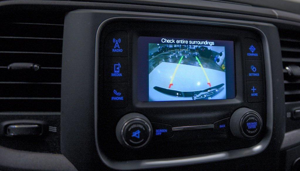 used 2018 Ram 1500 car, priced at $18,641