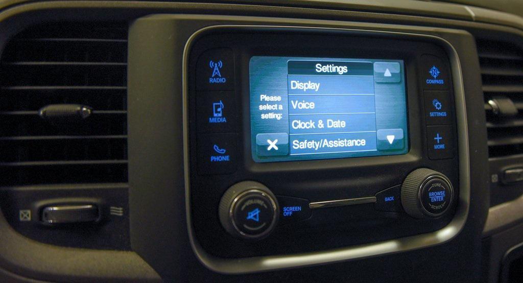 used 2018 Ram 1500 car, priced at $18,641