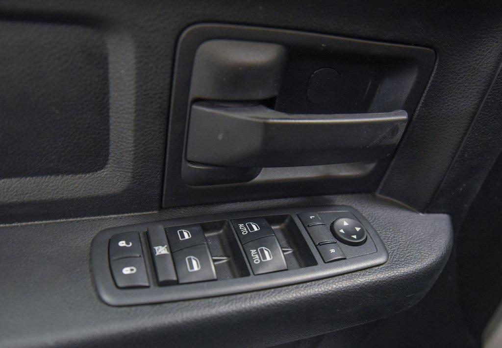 used 2018 Ram 1500 car, priced at $18,641