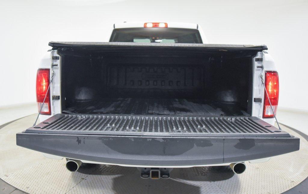 used 2018 Ram 1500 car, priced at $18,641