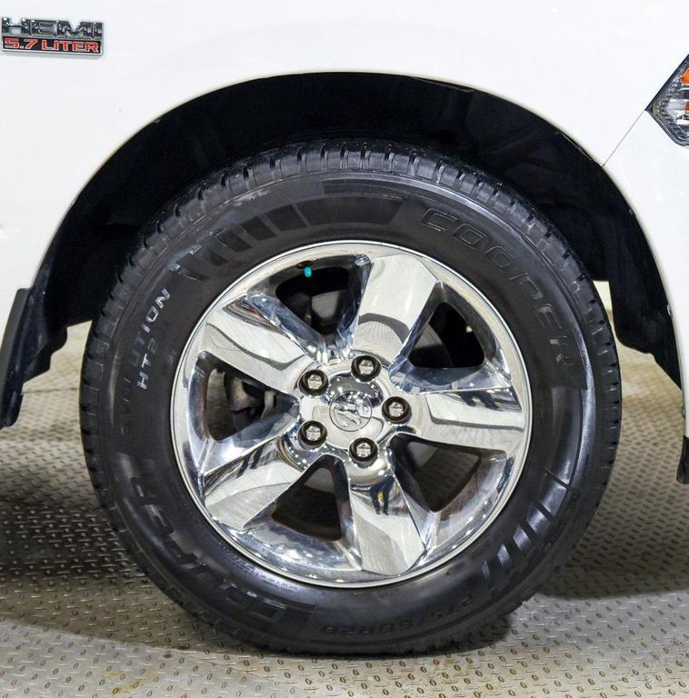 used 2018 Ram 1500 car, priced at $18,641