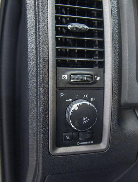 used 2018 Ram 1500 car, priced at $18,641