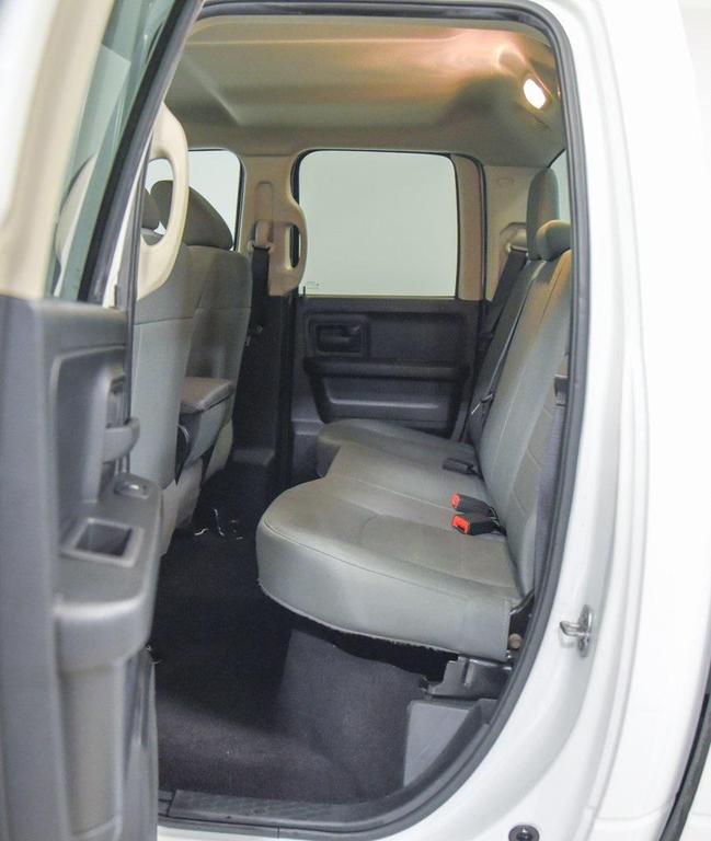 used 2018 Ram 1500 car, priced at $18,641