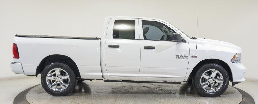 used 2018 Ram 1500 car, priced at $18,641