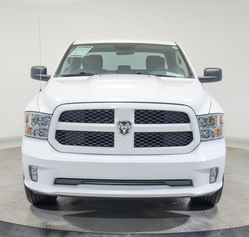 used 2018 Ram 1500 car, priced at $18,641