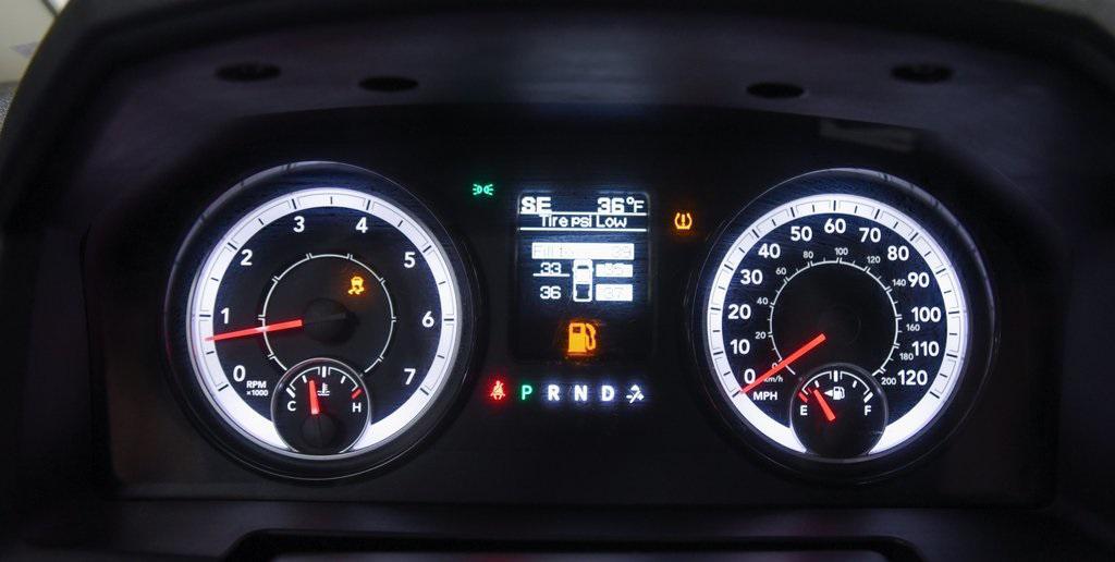 used 2018 Ram 1500 car, priced at $18,641