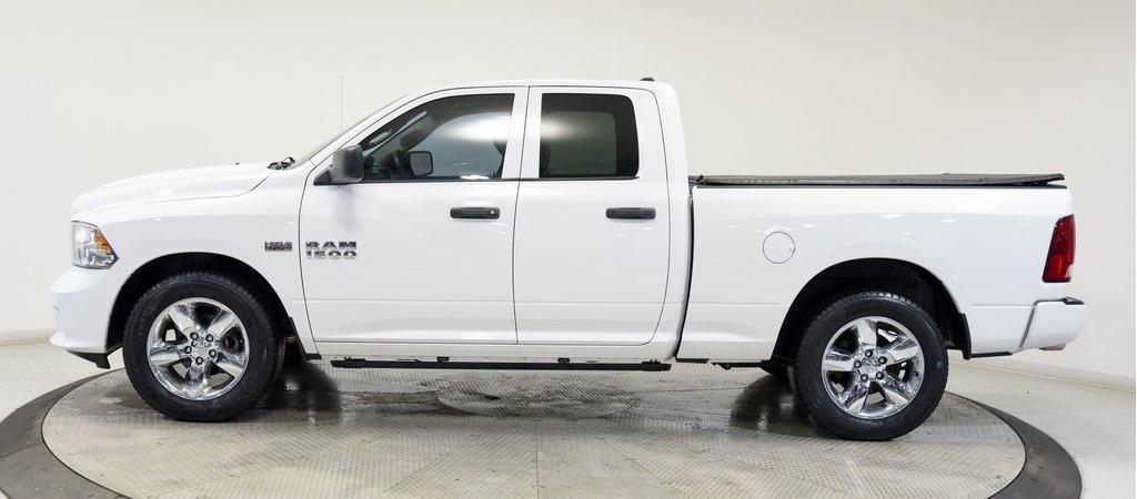 used 2018 Ram 1500 car, priced at $18,641
