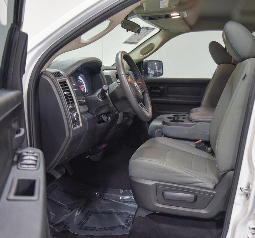 used 2018 Ram 1500 car, priced at $18,641