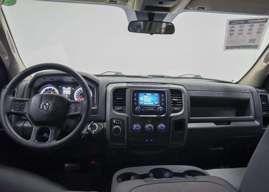 used 2018 Ram 1500 car, priced at $18,641