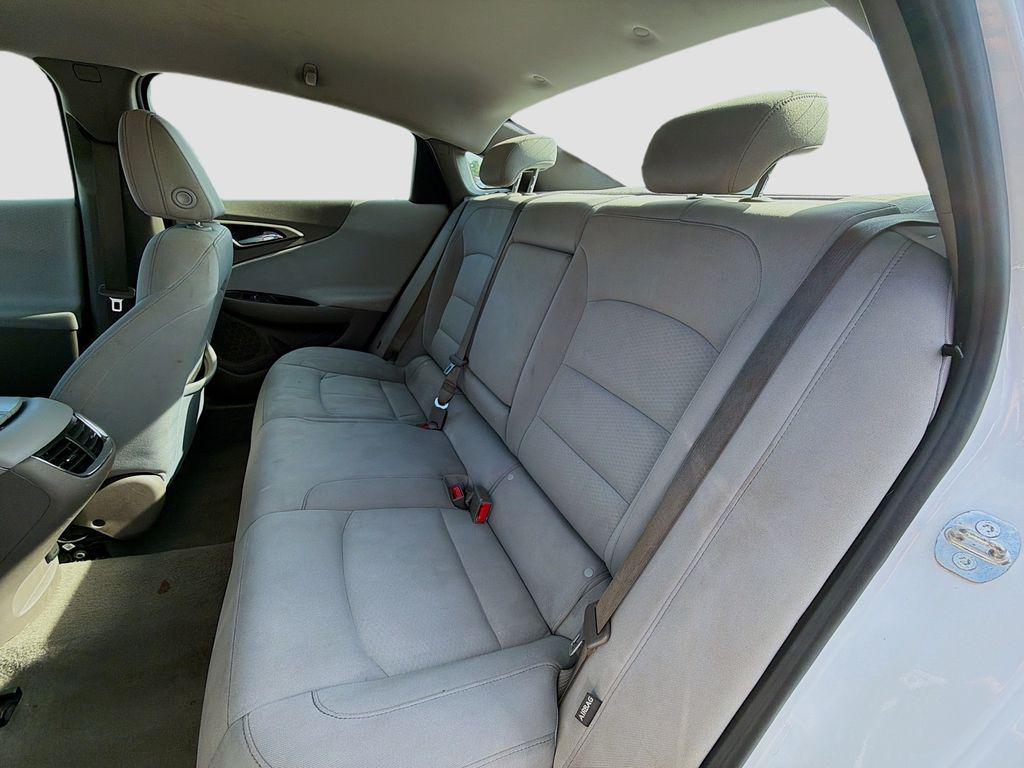 used 2022 Chevrolet Malibu car, priced at $16,997