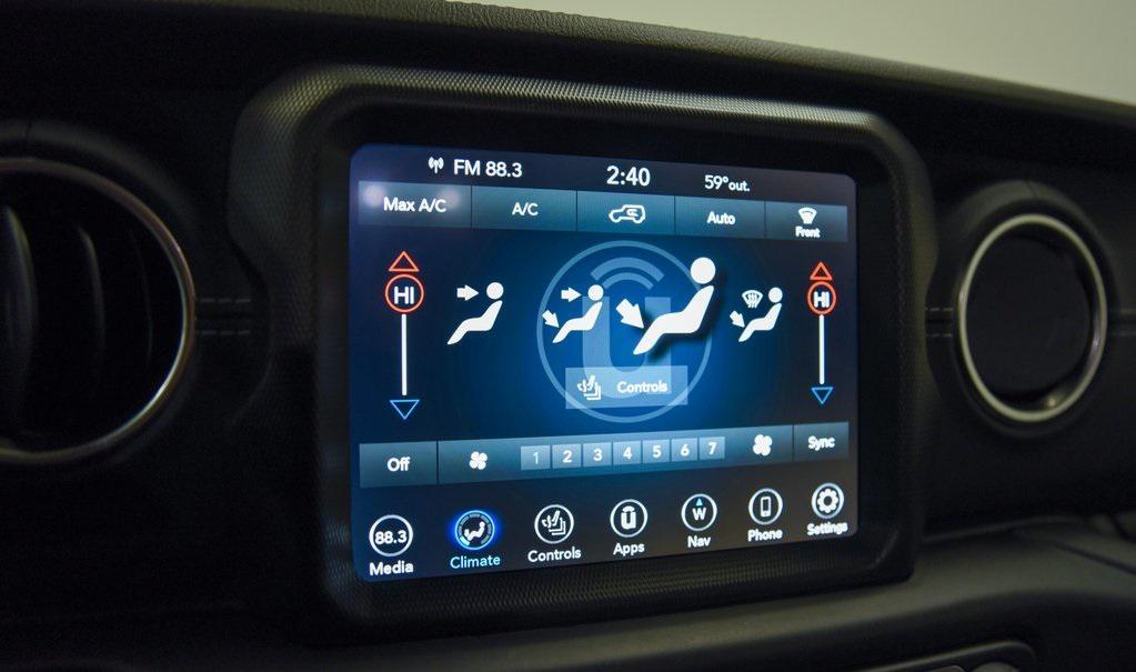 used 2022 Jeep Wrangler Unlimited 4xe car, priced at $27,689