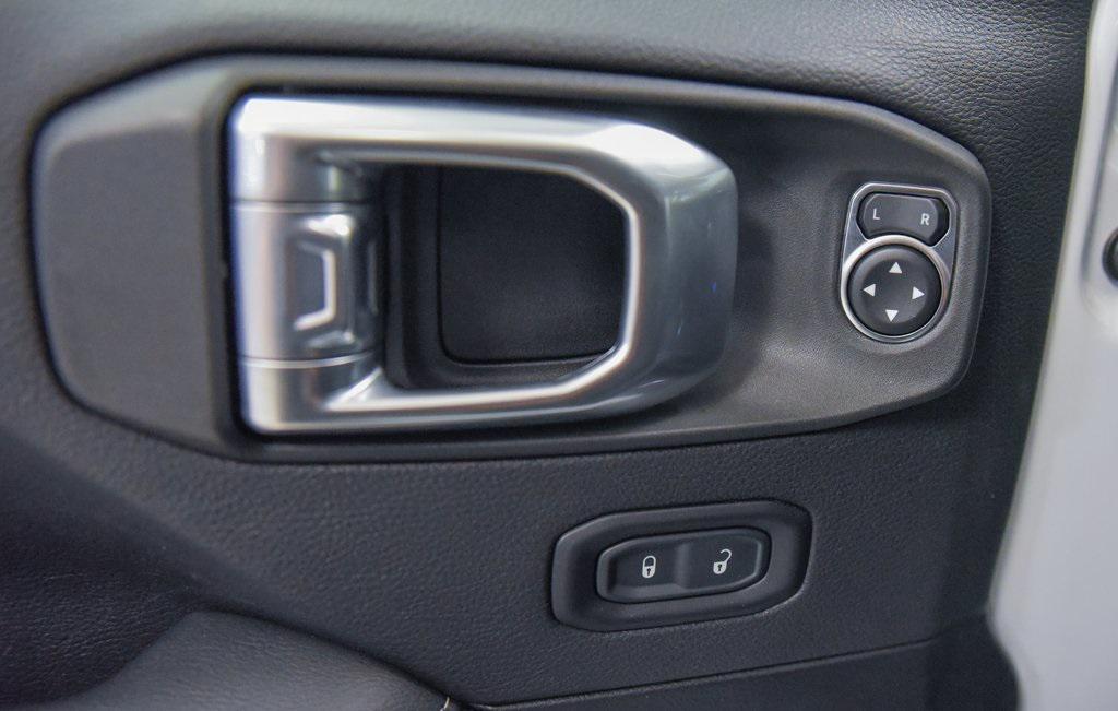 used 2022 Jeep Wrangler Unlimited 4xe car, priced at $27,689