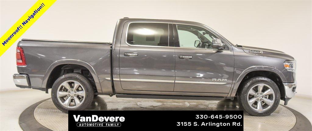 used 2019 Ram 1500 car, priced at $27,972