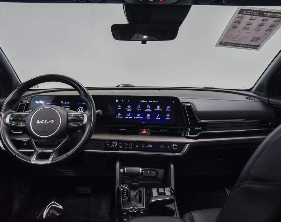 used 2023 Kia Sportage car, priced at $22,757