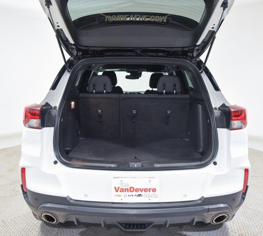 used 2022 Chevrolet TrailBlazer car, priced at $19,872