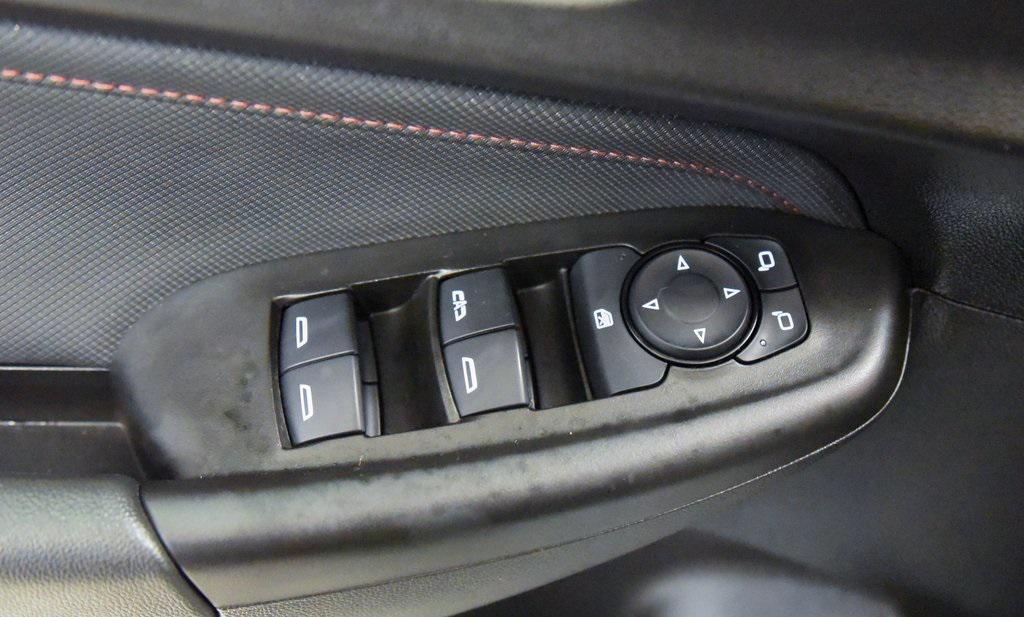 used 2022 Chevrolet TrailBlazer car, priced at $19,872