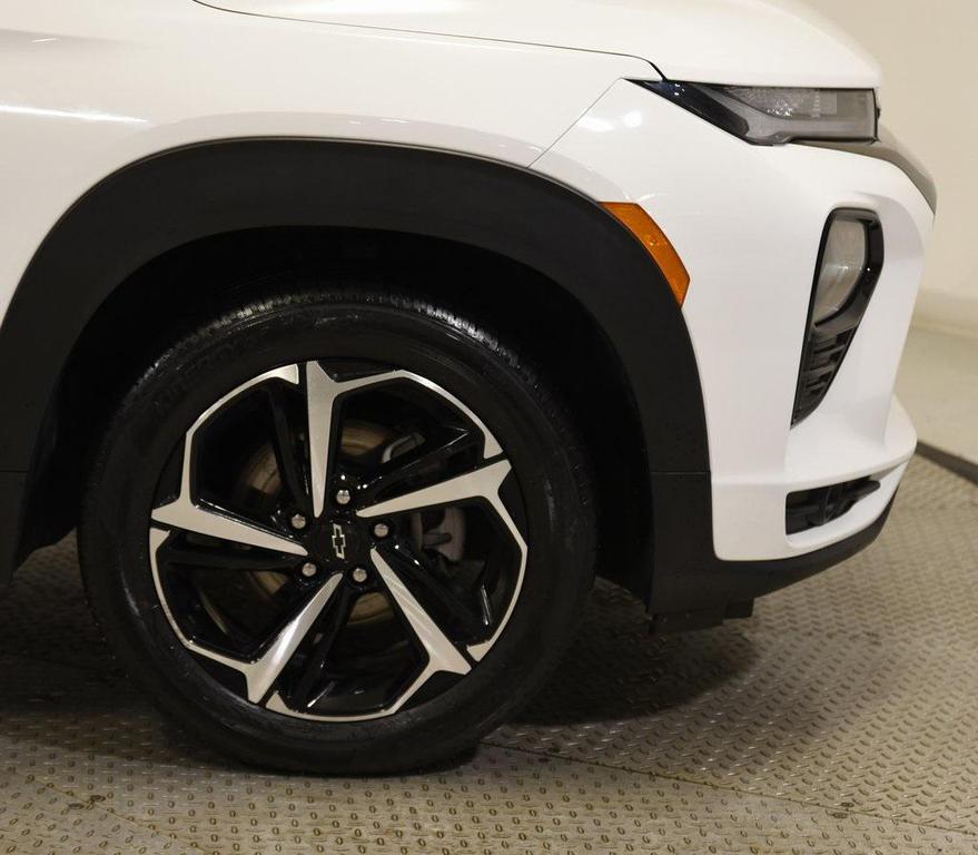 used 2022 Chevrolet TrailBlazer car, priced at $19,872