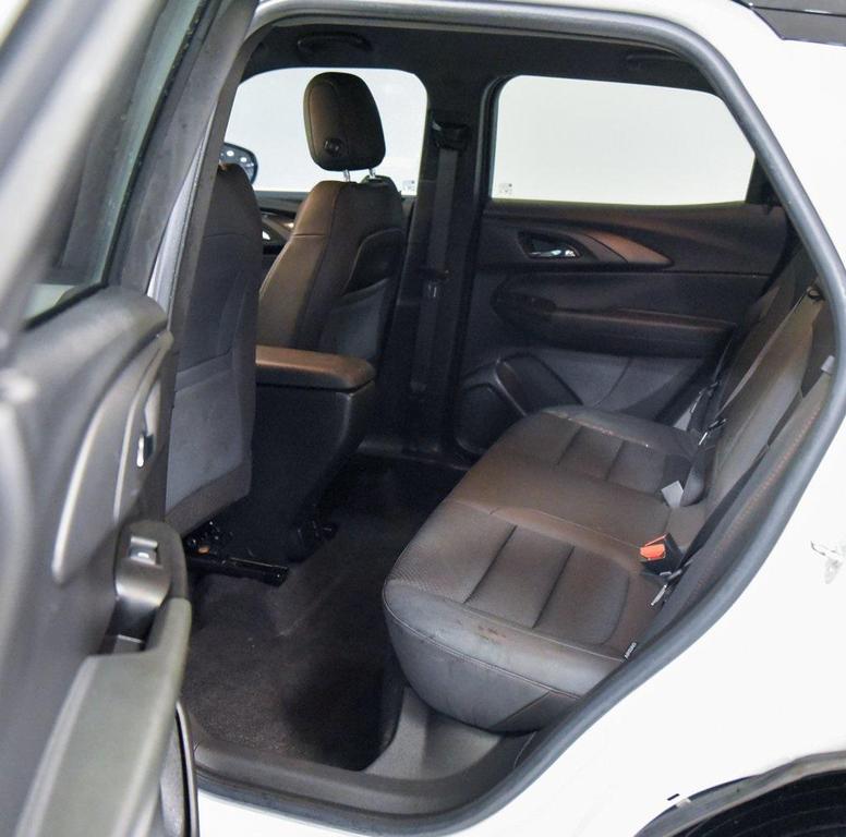 used 2022 Chevrolet TrailBlazer car, priced at $19,872