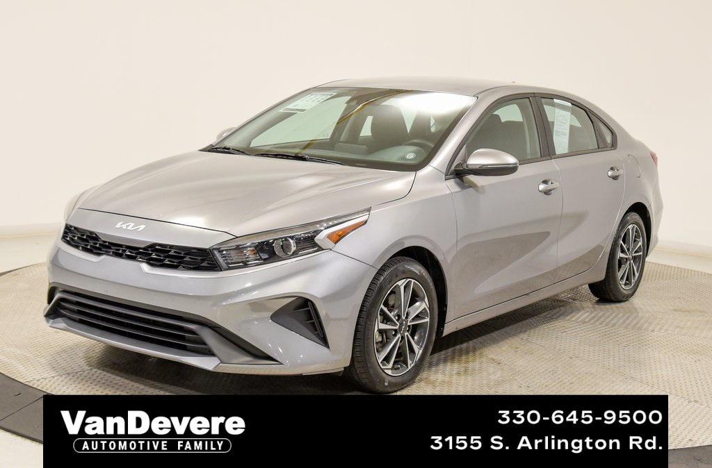 used 2023 Kia Forte car, priced at $18,772