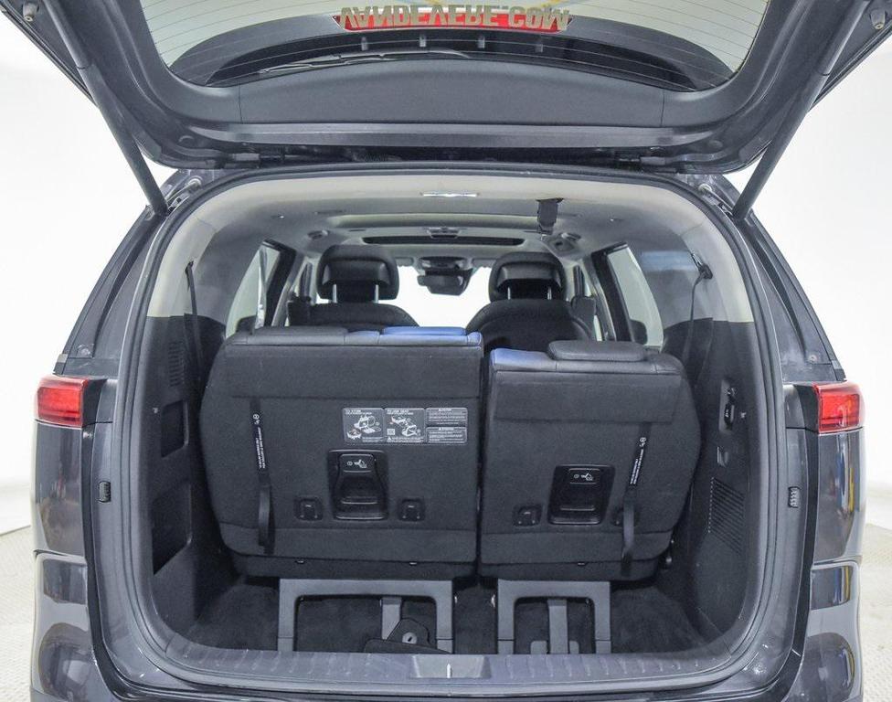 used 2024 Kia Carnival car, priced at $36,889