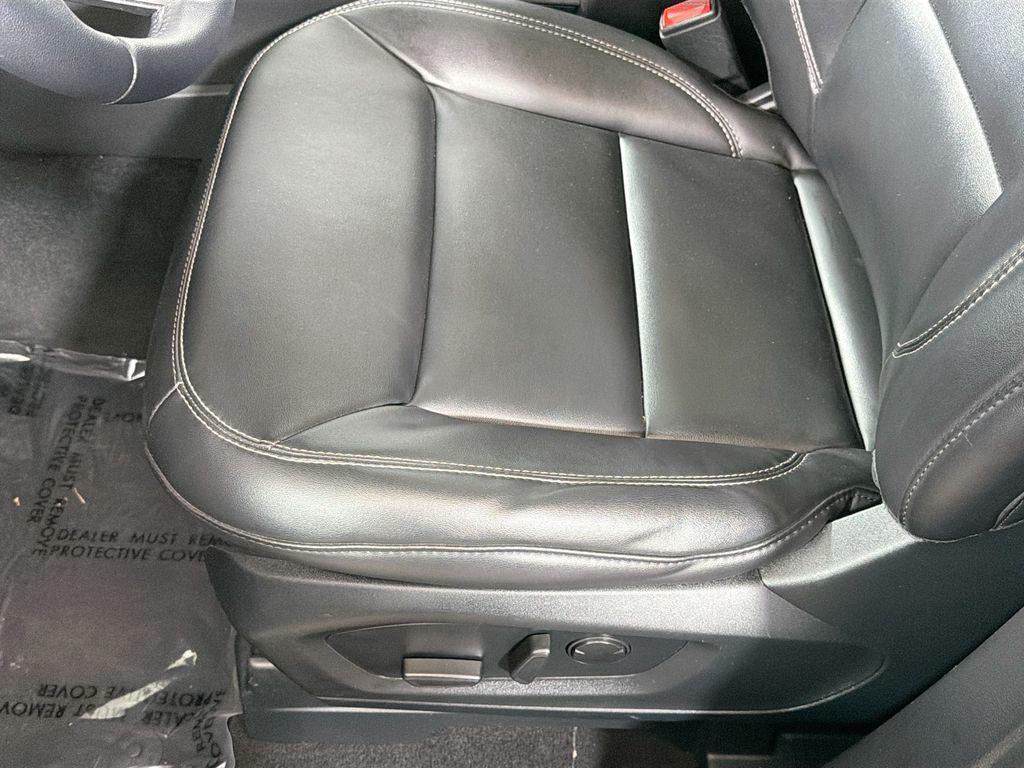 used 2023 Ford Explorer car, priced at $32,659