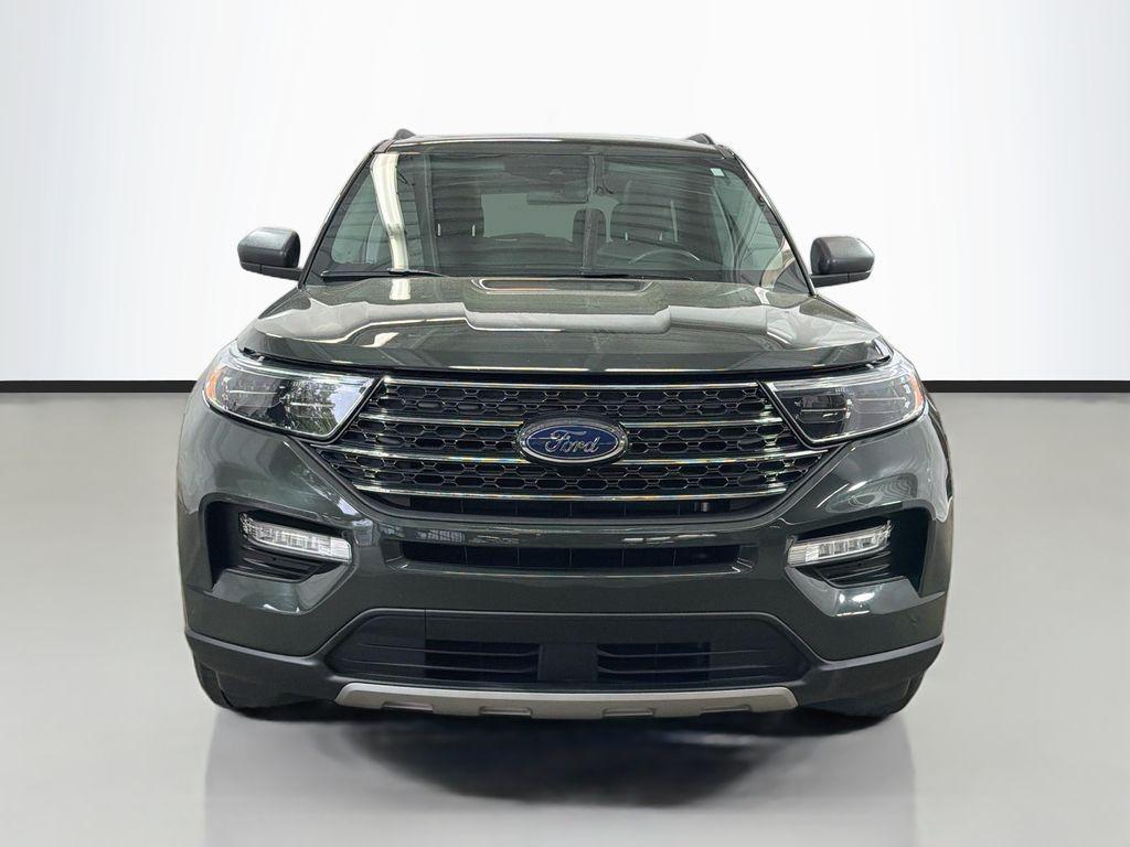 used 2023 Ford Explorer car, priced at $32,659