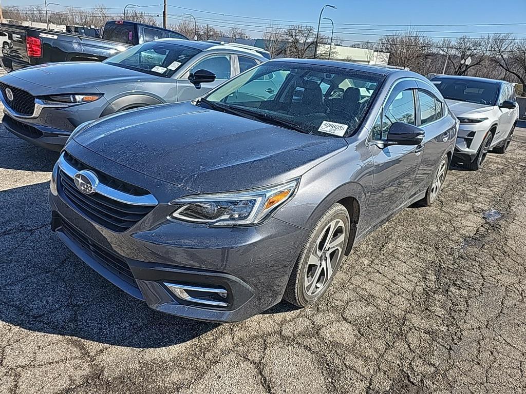 used 2021 Subaru Legacy car, priced at $19,995