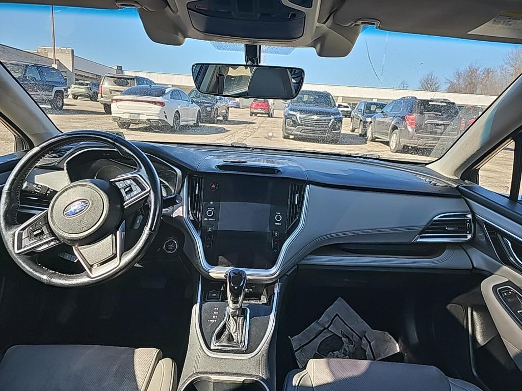 used 2021 Subaru Legacy car, priced at $19,995