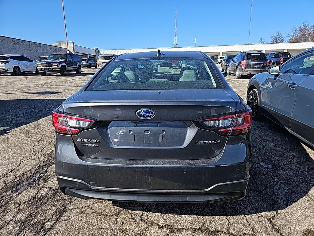 used 2021 Subaru Legacy car, priced at $19,995