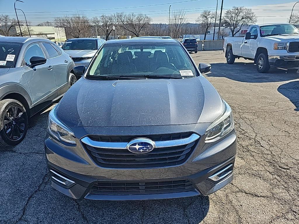 used 2021 Subaru Legacy car, priced at $19,995