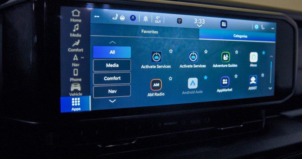 used 2025 Jeep Wrangler car, priced at $46,341