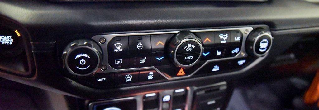 used 2025 Jeep Wrangler car, priced at $46,341