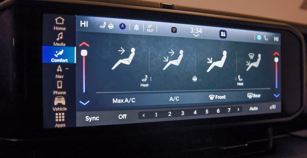 used 2025 Jeep Wrangler car, priced at $46,341