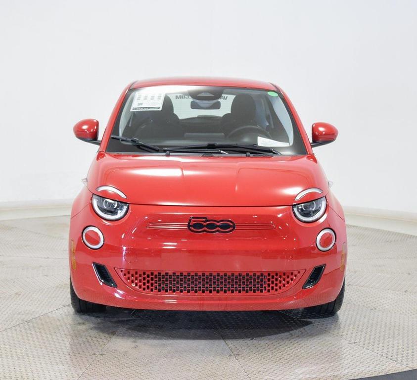 used 2024 FIAT 500e car, priced at $20,000