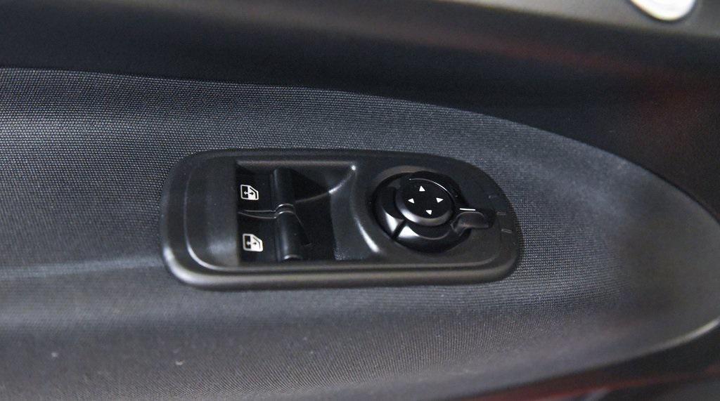 used 2024 FIAT 500e car, priced at $20,000