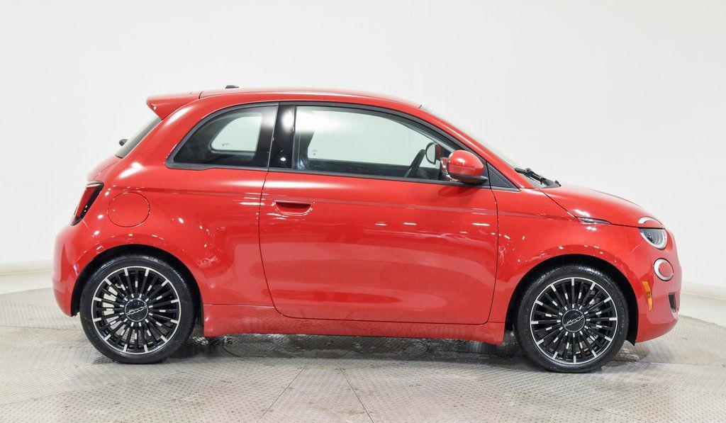used 2024 FIAT 500e car, priced at $18,989