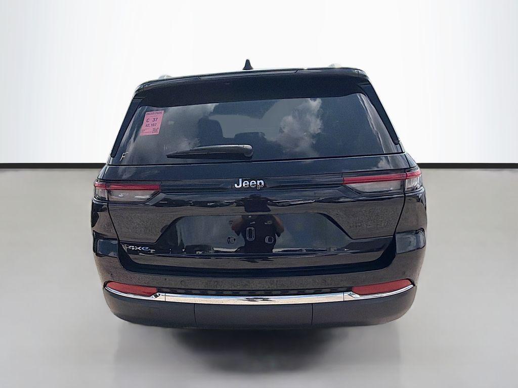 used 2023 Jeep Grand Cherokee 4xe car, priced at $24,777