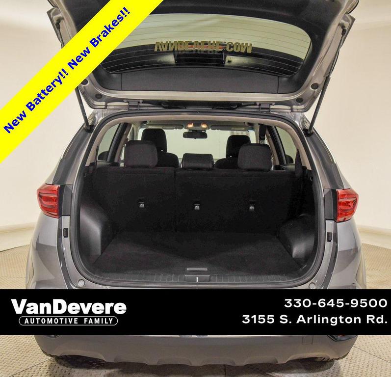 used 2020 Kia Sportage car, priced at $13,589