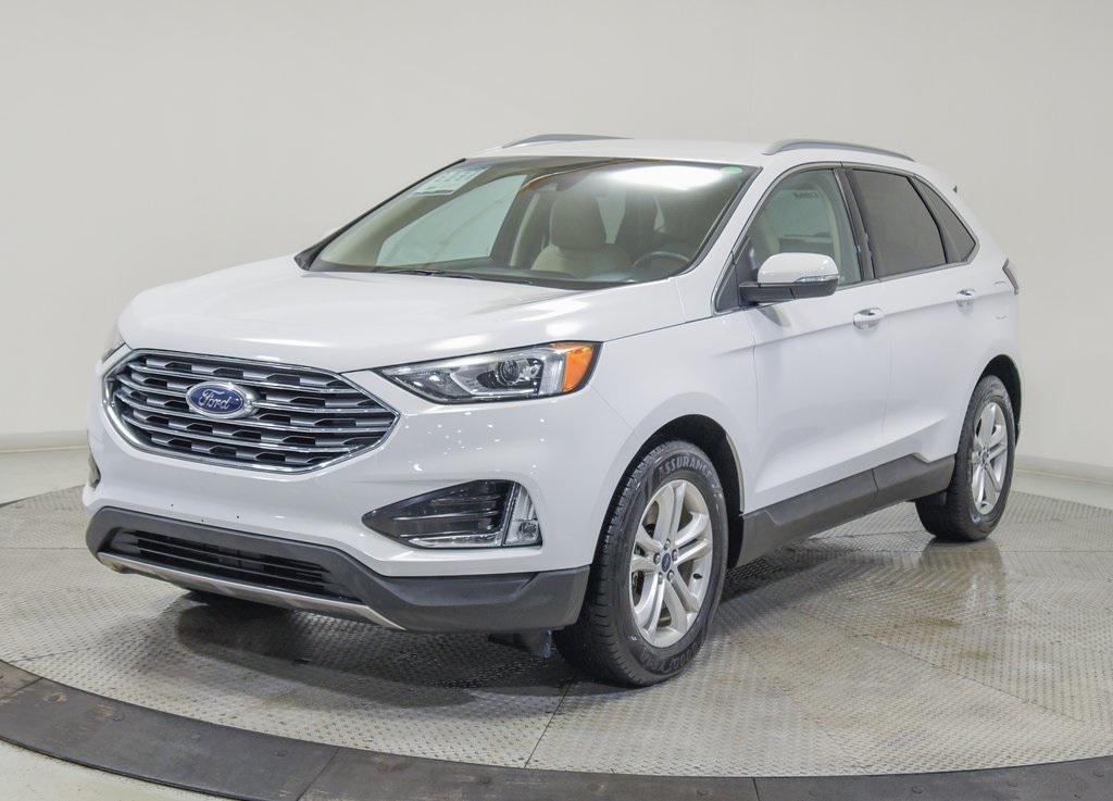used 2020 Ford Edge car, priced at $15,941