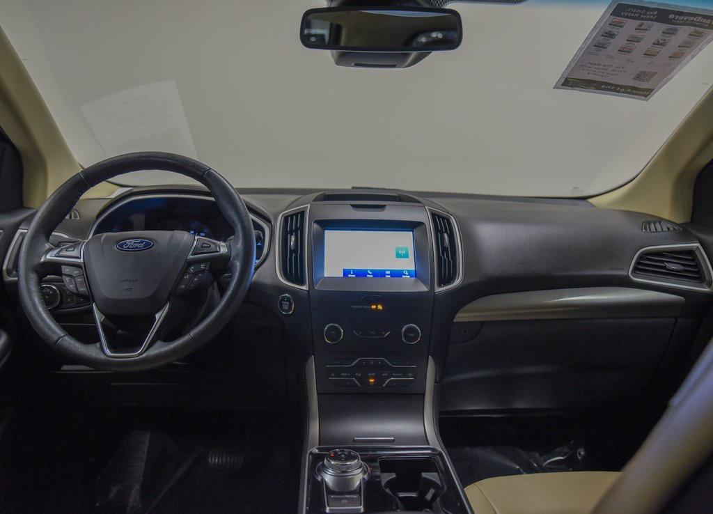 used 2020 Ford Edge car, priced at $15,941