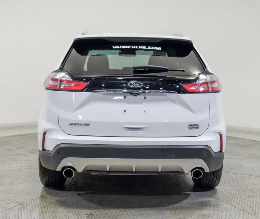 used 2020 Ford Edge car, priced at $15,941