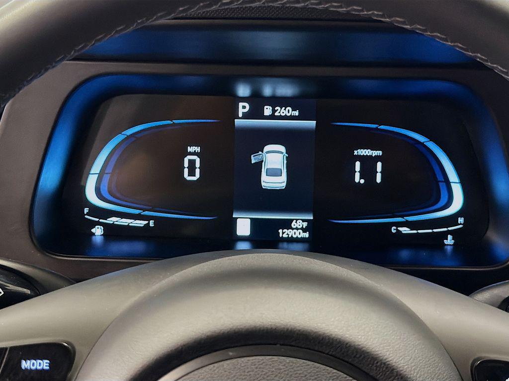 used 2025 Hyundai Elantra car, priced at $21,299
