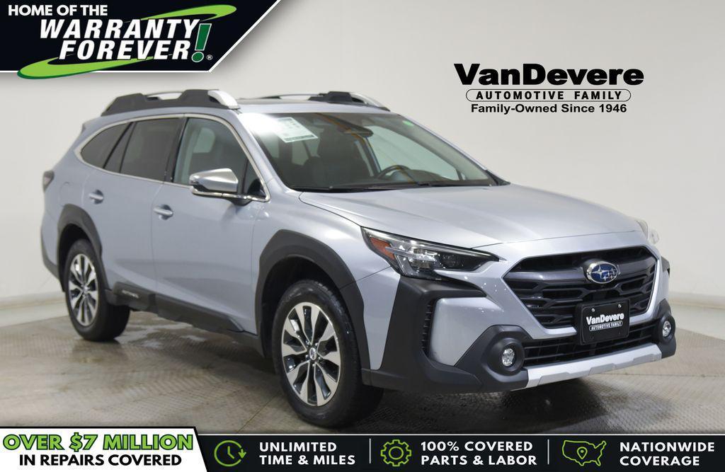 used 2024 Subaru Outback car, priced at $28,697