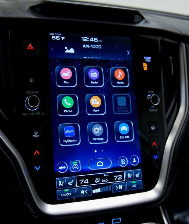 used 2024 Subaru Outback car, priced at $30,872