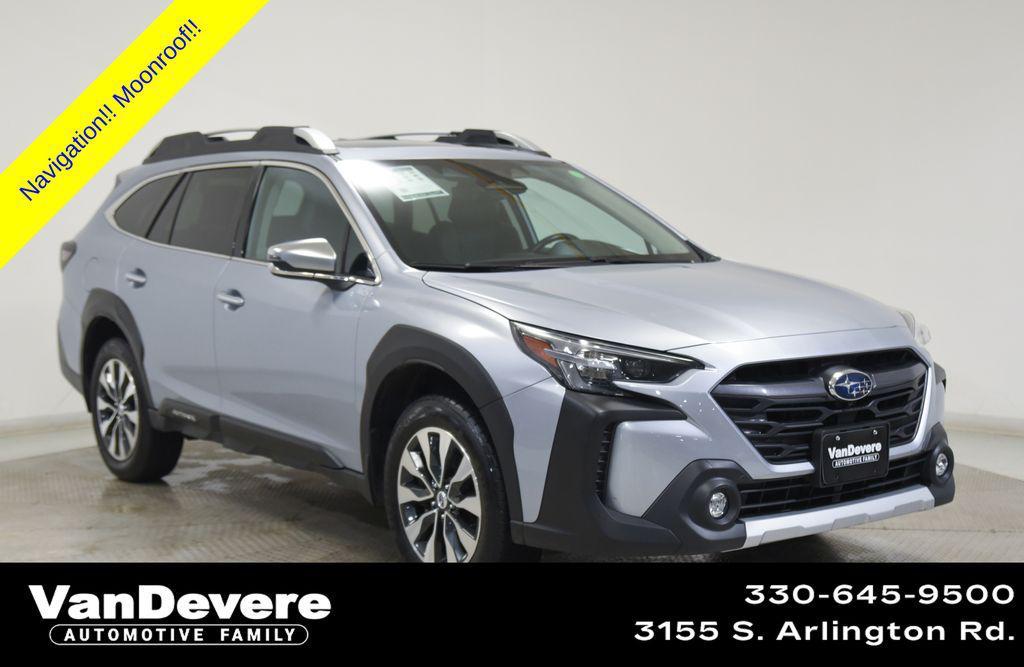 used 2024 Subaru Outback car, priced at $30,872